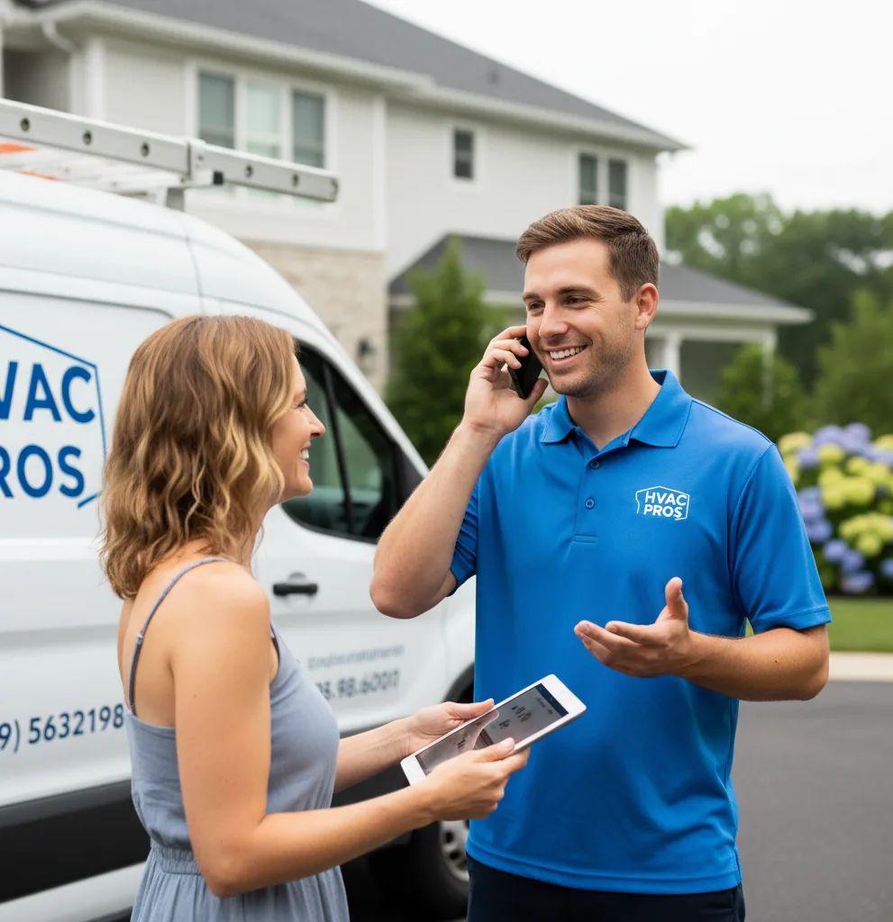 AC Installation in Tumbling Shoals, AR